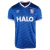 Maillot de Foot Ipswich Town Domicile 2025-26
